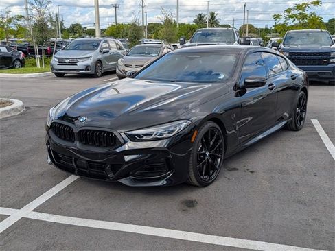 Used 2025 BMW 840i image 4