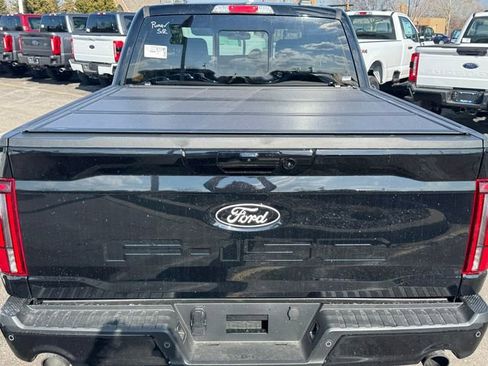 New 2026 Ford F150 Lariat w/ Equipment Group 502A High AWD/4WD image 7