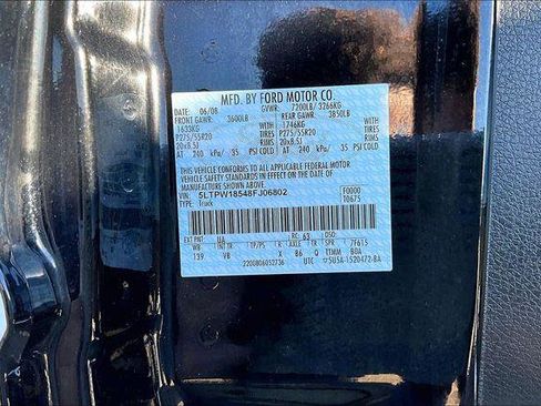 Used 2008 Lincoln Mark LT 4x4 image 20