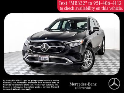 Certified 2025 Mercedes-Benz GLC 300
