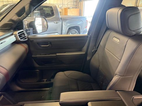 New 2026 Toyota Sequoia Capstone AWD/4WD image 28
