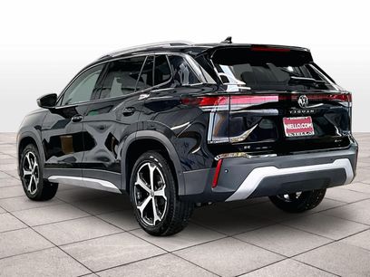 New 2026 Volkswagen Tiguan SE