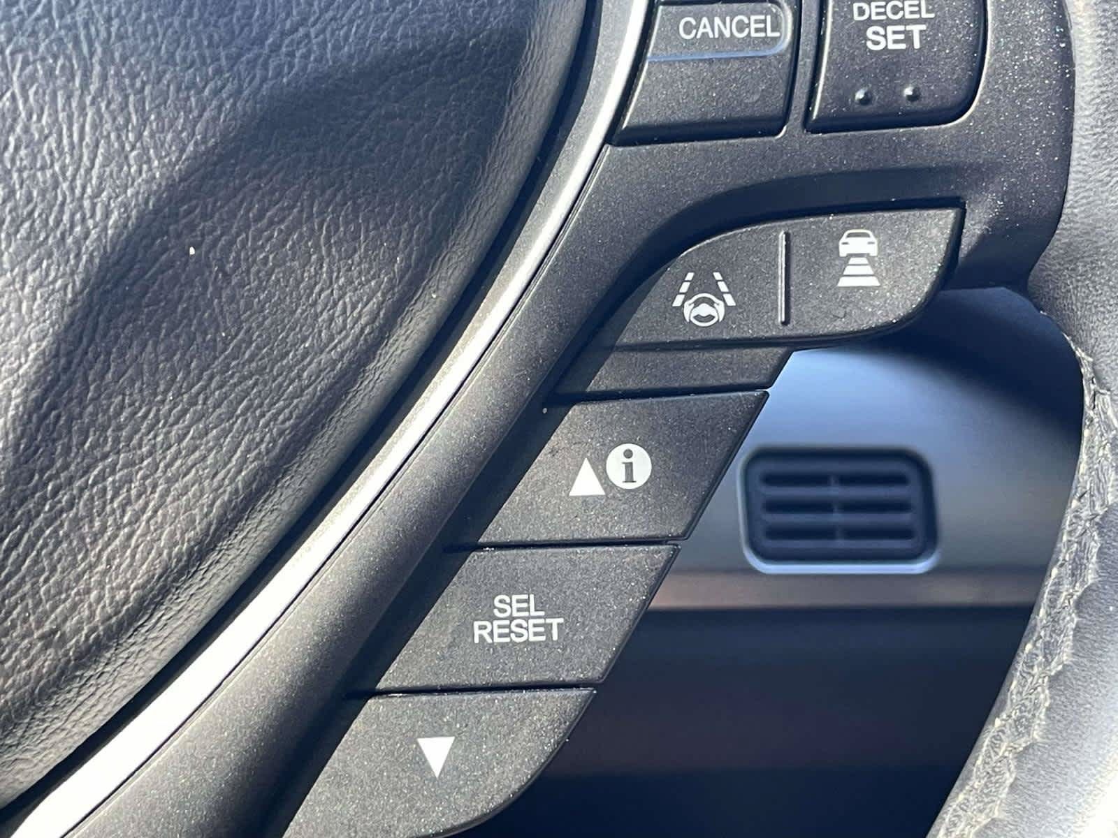 Used 2016 Acura RDX w/ Advance Package AWD/4WD image 15
