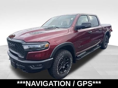 Used 2026 RAM 1500 Rebel w/ Rebel Level 2 Equipment Group AWD/4WD image 6