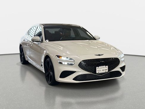 New 2026 Genesis G70 3.3T Sport Prestige image 3