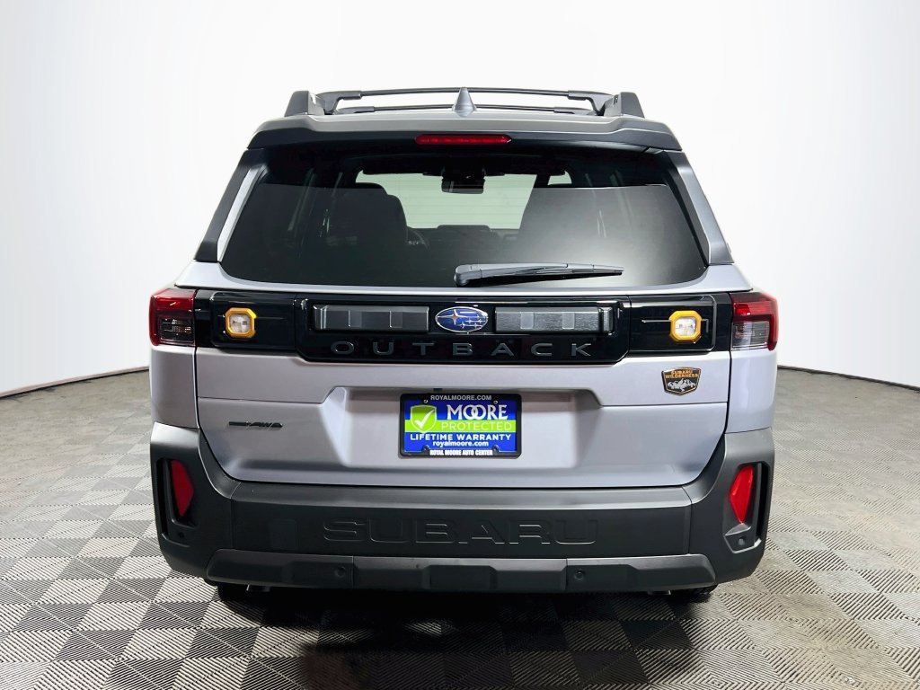 New 2026 Subaru Outback Wilderness AWD/4WD image 6