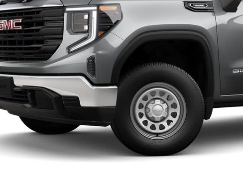 New 2026 GMC Sierra 1500 Pro w/ Pro Value Package RWD image 55
