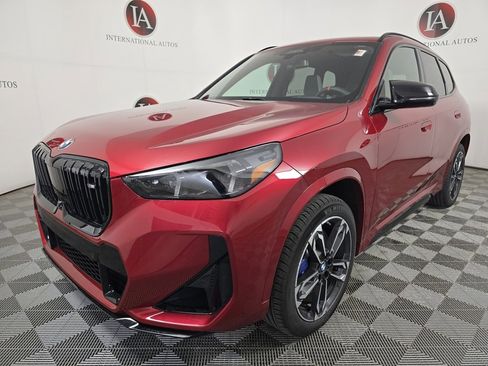 New 2026 BMW X1 M35i w/ Technology Package image 5