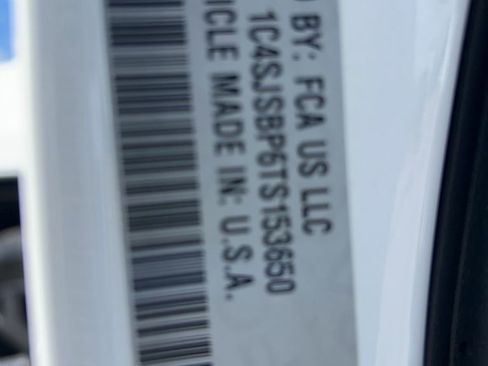 New 2026 Jeep Grand Wagoneer L Limited w/ Premium Group II image 51