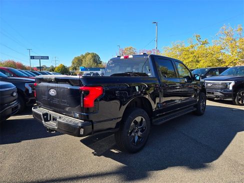 New 2025 Ford F150 Lightning Flash image 5