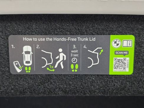 New 2026 BMW 840i xDrive Convertible w/ Comfort Seating Package image 17