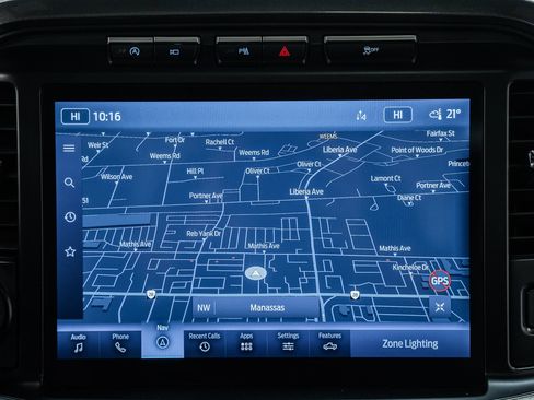 Certified 2023 Ford F150 Lariat w/ Equipment Group 502A High image 30