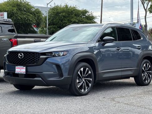 Used 2025 MAZDA CX-50 2.5 Hybrid w/ Cargo Package AWD/4WD image 7