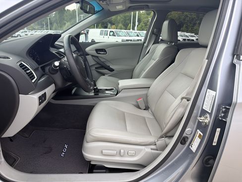Used 2016 Acura RDX w/ Technology Package AWD/4WD image 8