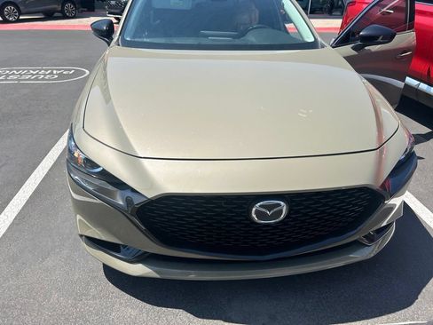 Used 2024 MAZDA MAZDA3 s AWD/4WD image 2
