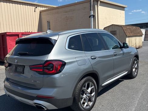 Used 2023 BMW X3 xDrive30i AWD/4WD image 5