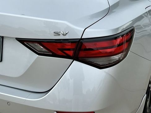 Used 2021 Nissan Sentra SV FWD image 8
