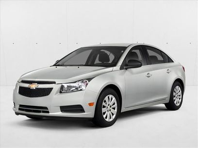 Used 2014 Chevrolet Cruze LTZ w/ Enhanced Safety Package