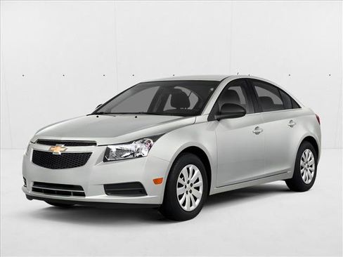 Used 2014 Chevrolet Cruze LTZ w/ Enhanced Safety Package FWD image 1