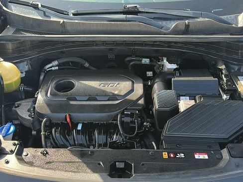 Used 2020 Kia Sportage EX w/ EX Technology Package FWD image 3