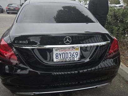 Used 2021 Mercedes-Benz C 300 Sedan