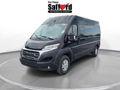 New 2026 RAM ProMaster 2500 w/ Quick Order Package 22G SLT