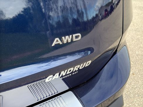 New 2026 Nissan Rogue SV AWD/4WD image 8