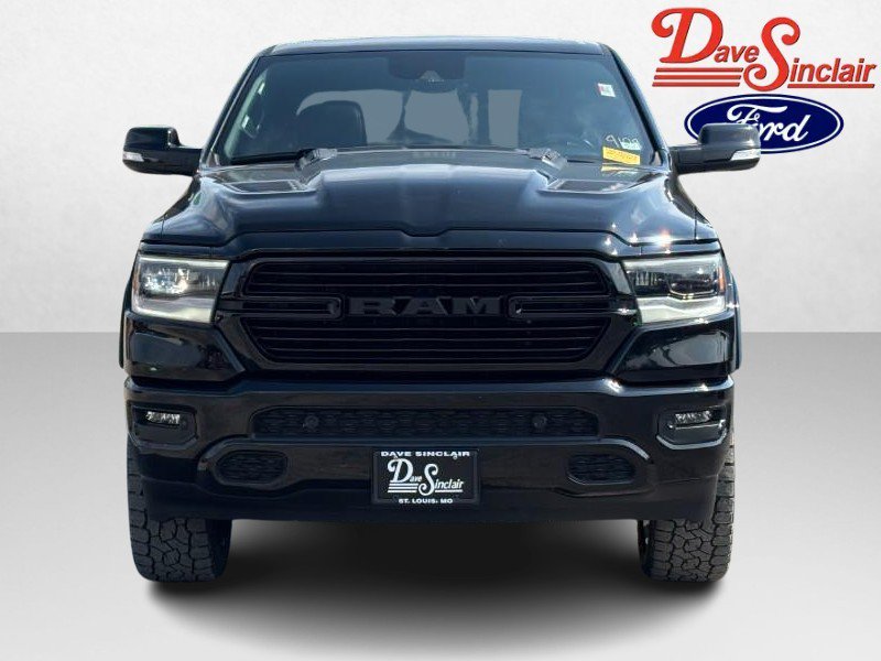 Used 2021 RAM 1500 Laramie AWD/4WD image 2
