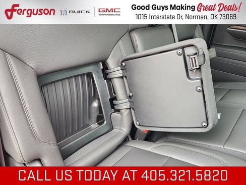 New 2026 GMC Sierra 1500 SLT w/ SLT Premium Plus Package AWD/4WD image 47