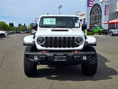 New 2026 Jeep Gladiator Mojave AWD/4WD image 2