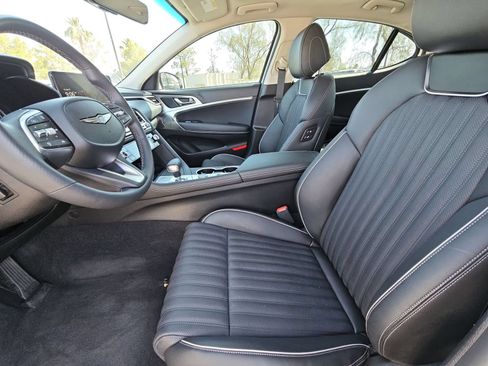 Certified 2026 Genesis G70 2.5T Prestige RWD image 15