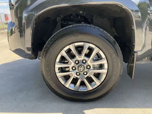 Certified 2024 Toyota Tacoma Limited w/ Limited Package (LT) AWD/4WD image 13