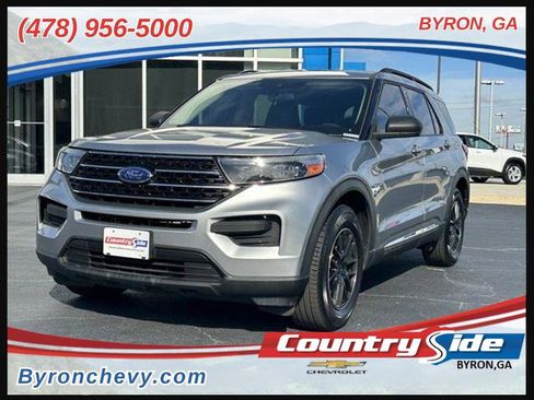Used 2020 Ford Explorer XLT w/ Comfort Package image 1
