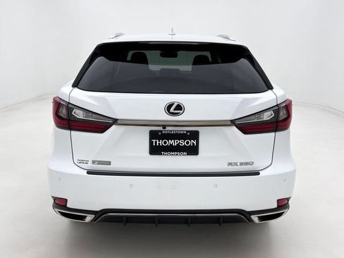 Used 2022 Lexus RX 350 F Sport w/ Accessory Package AWD/4WD image 8