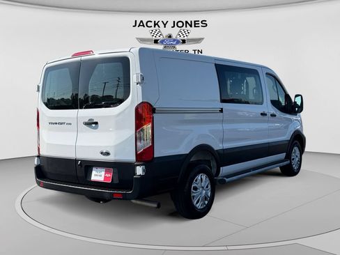 Used 2025 Ford Transit 250 Low Roof w/ Exterior Upgrade Package RWD image 5