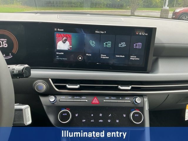 New 2026 Hyundai Sonata SEL AWD/4WD image 22