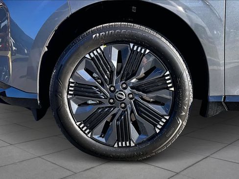 New 2026 Nissan Murano Platinum w/ Cargo Package AWD/4WD image 11