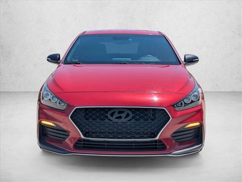 Used 2020 Hyundai Elantra GT N Line FWD image 2