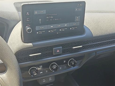 New 2026 Honda HR-V LX image 12