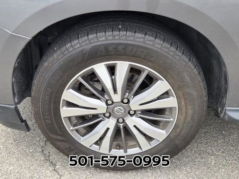 Used 2020 Nissan Pathfinder SL AWD/4WD image 20