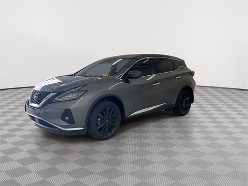 Certified 2024 Nissan Murano SL image 6
