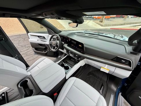 New 2026 Chevrolet Tahoe Premier image 29