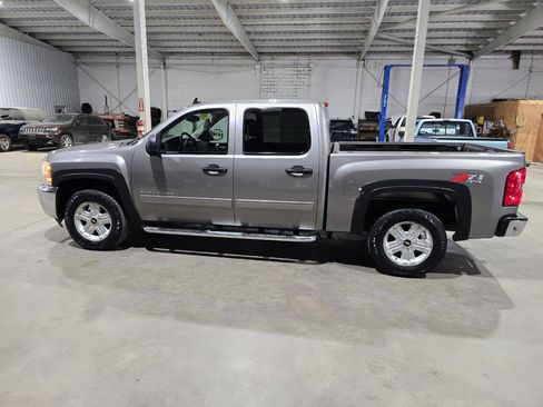 Used 2012 Chevrolet Silverado 1500 LT w/ All-Star Edition AWD/4WD image 7