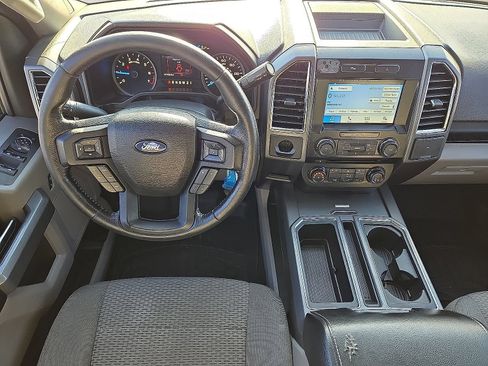 Used 2016 Ford F150 XLT w/ Equipment Group 301A Mid RWD image 18