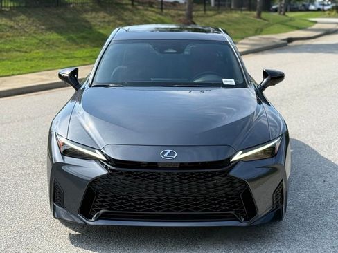 New 2026 Lexus IS 350 F Sport RWD image 9