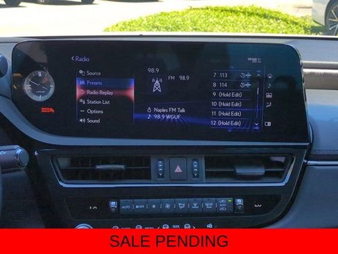 Certified 2022 Lexus ES 350 Ultra Luxury w/ Accessory Package 2 FWD image 17
