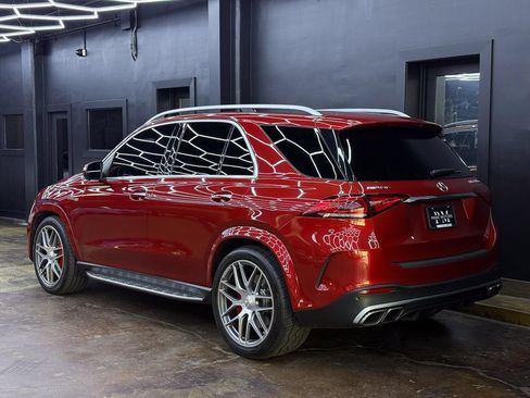 Used 2021 Mercedes-Benz GLE 63 AMG S image 7