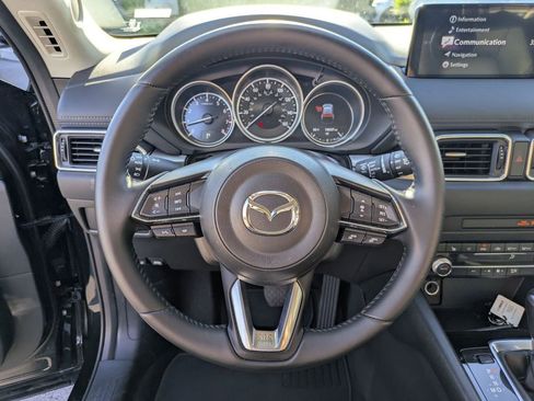 Used 2025 MAZDA CX-5 AWD 2.5 S w/ Select Package image 18