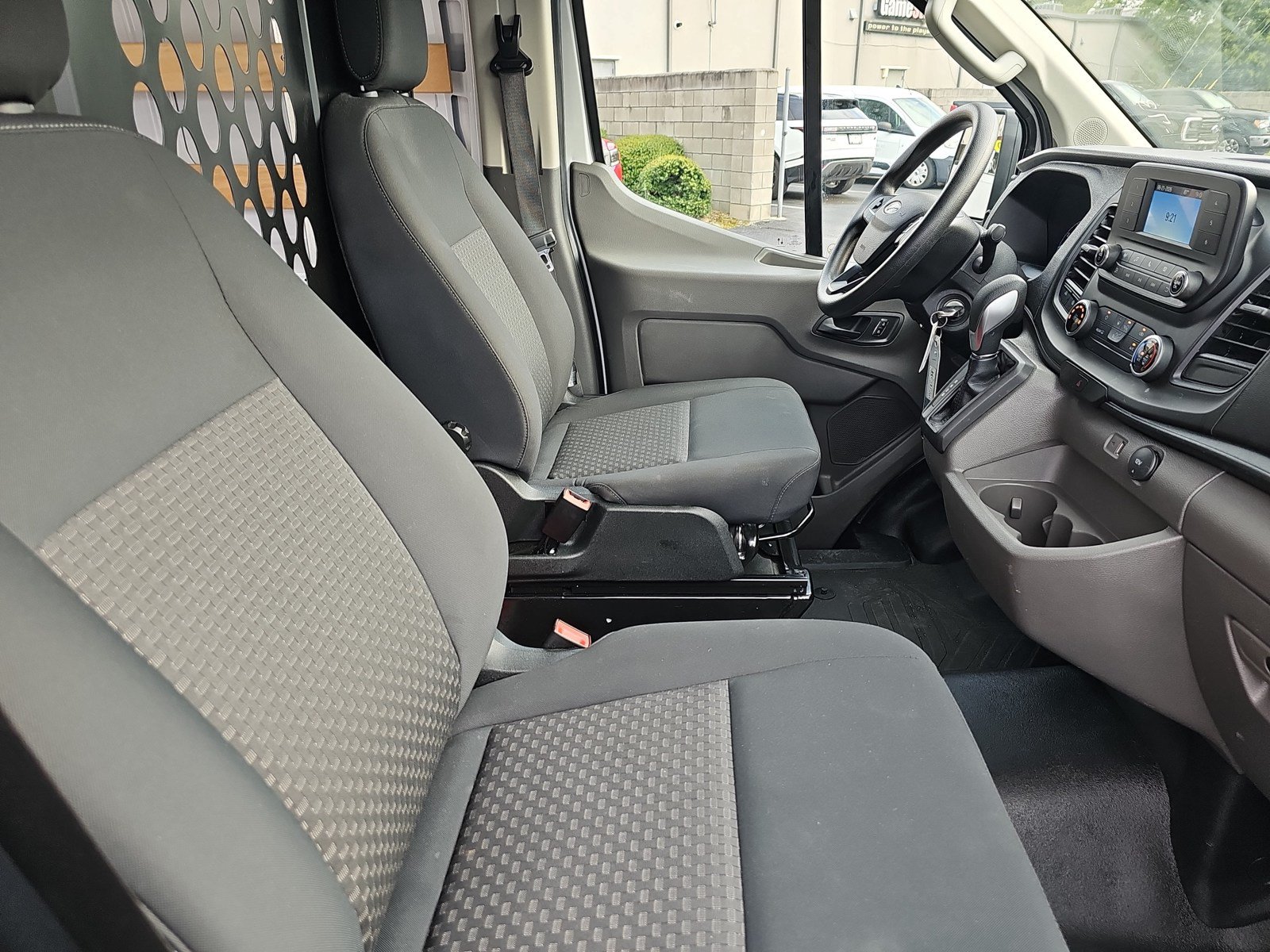 Used 2025 Ford Transit 250 Low Roof w/ Exterior Upgrade Package RWD image 10
