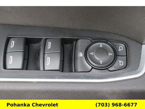 Certified 2026 Chevrolet Silverado 1500 RST AWD/4WD image 21
